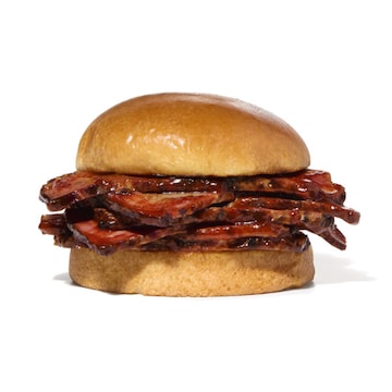 Publix Stacked Brisket Sandwich