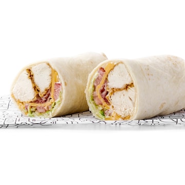 Publix Deli Chicken Bacon Ranch Tender Wrap