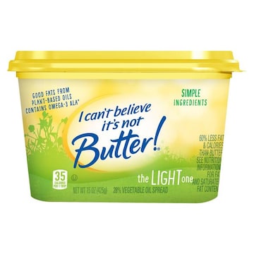 I Can't Believe It's Not Butter! Light Spread
