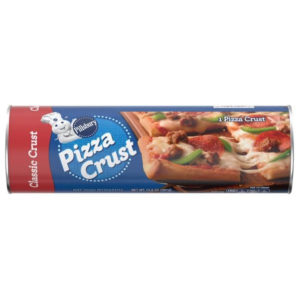 Pillsbury Pizza Crust, Classic Publix Super Markets