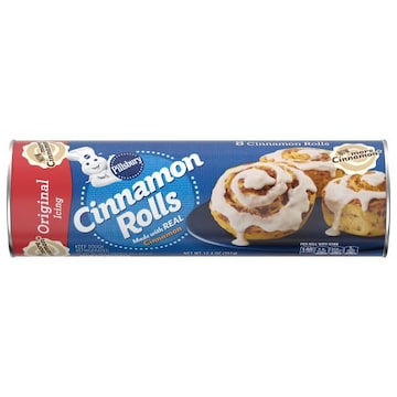 Pillsbury Original Icing Cinnamon Rolls