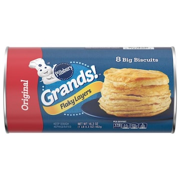 Pillsbury Grands! Flaky Layers Original Biscuits