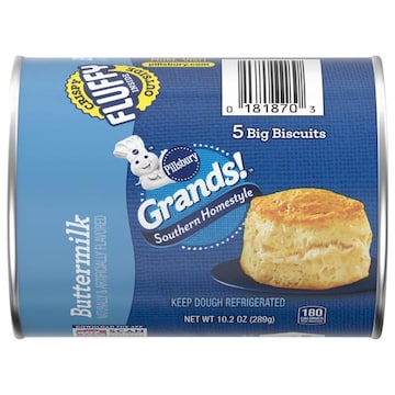 Pillsbury Grands! Southern Homestyle Buttermilk Biscuits