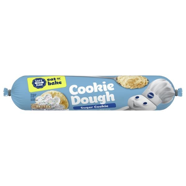 Pillsbury Cookie Dough, Sugar Cookie Publix Super Markets