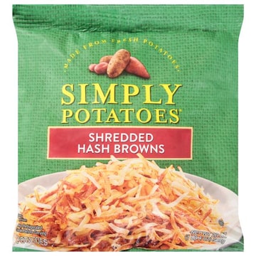 Simply Potatoes Hash Browns, Shredded