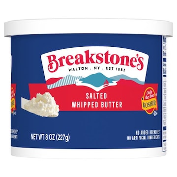 Breakstone's Whipped Butter, Salted