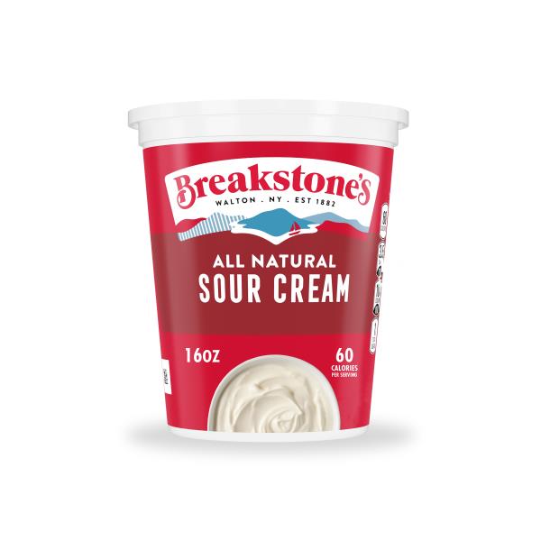 Breakstone's Sour Cream, All Natural | Publix Super Markets