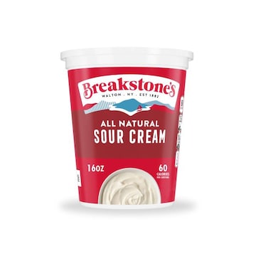 Breakstone's Sour Cream, All Natural