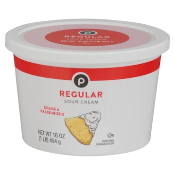 Publix Sour Cream, Regular