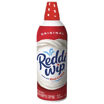 Reddi Wip Original Whipped Topping Made with Real Cream