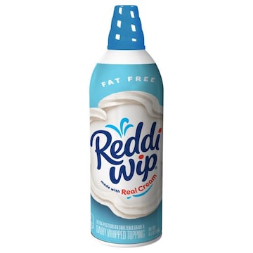 Reddi Wip Fat Free Dairy Whipped Topping