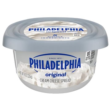 Philadelphia Cream Cheese Spread, Original