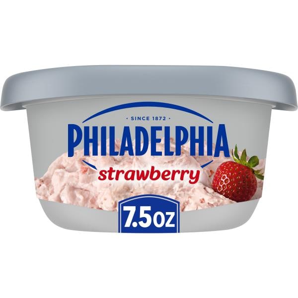 Philadelphia Strawberry Cream Cheese Spread Publix Super Markets
