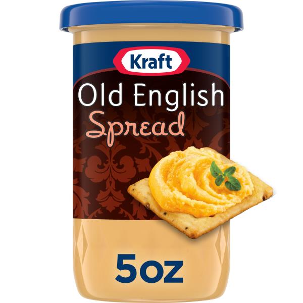 Kraft Old English Sharp Cheese Spread | Publix Super Markets