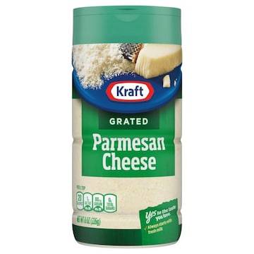 Kraft Grated Parmesan Cheese