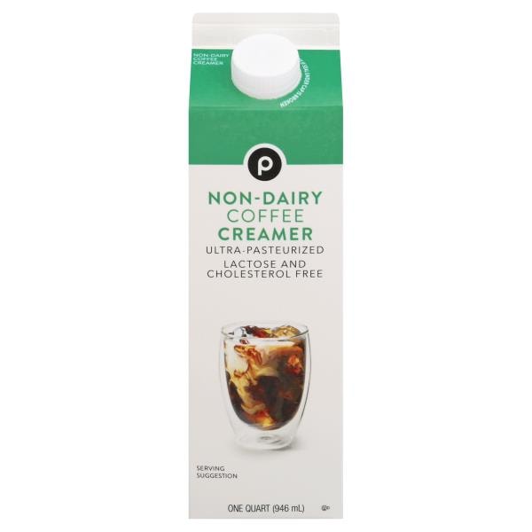 Publix Coffee Creamer, NonDairy Publix Super Markets