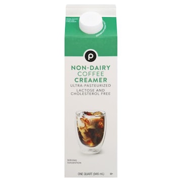 Publix Coffee Creamer, Non-Dairy