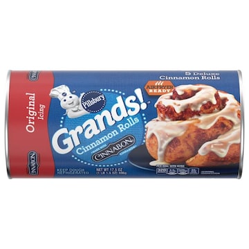 Pillsbury Grands! Original Icing Cinnamon Rolls