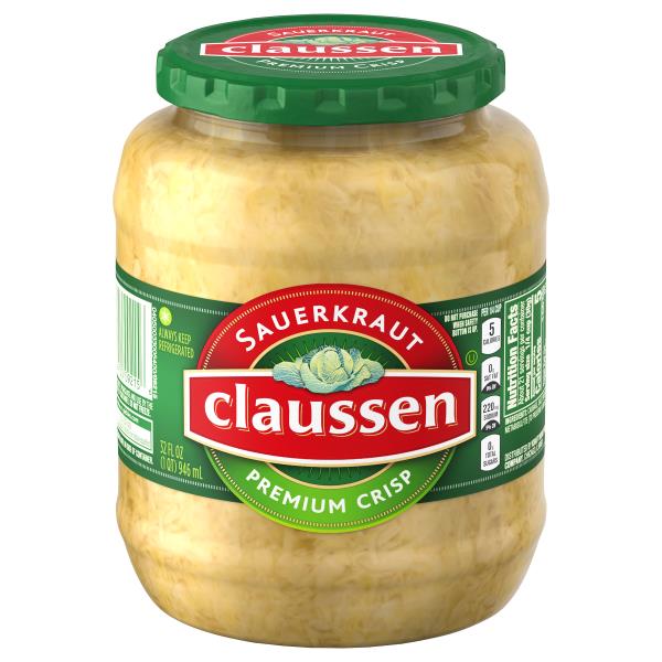 Claussen Premium Crisp Sauerkraut Publix Super Markets
