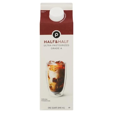 Publix Half & Half