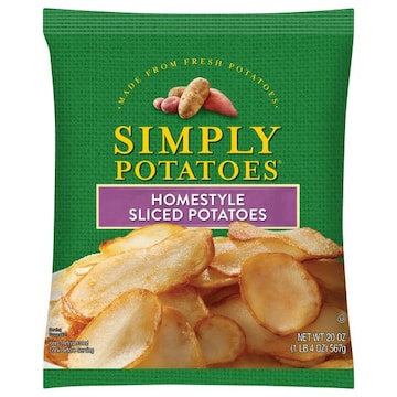 Simply Potatoes Sliced Potatoes, Homestyle