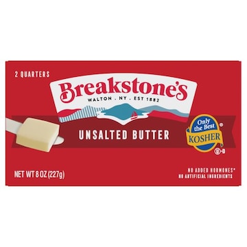 Breakstone's Butter, Unsalted