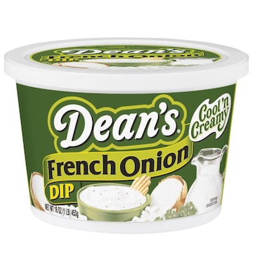 Dean's French Onion Dip 16 oz
