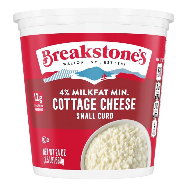 Breakstone's Cottage Cheese Publix Super Markets