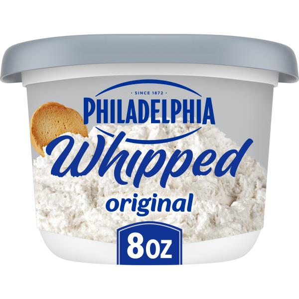 Philadelphia Original Whipped Cream Cheese Spread | Publix Super Markets