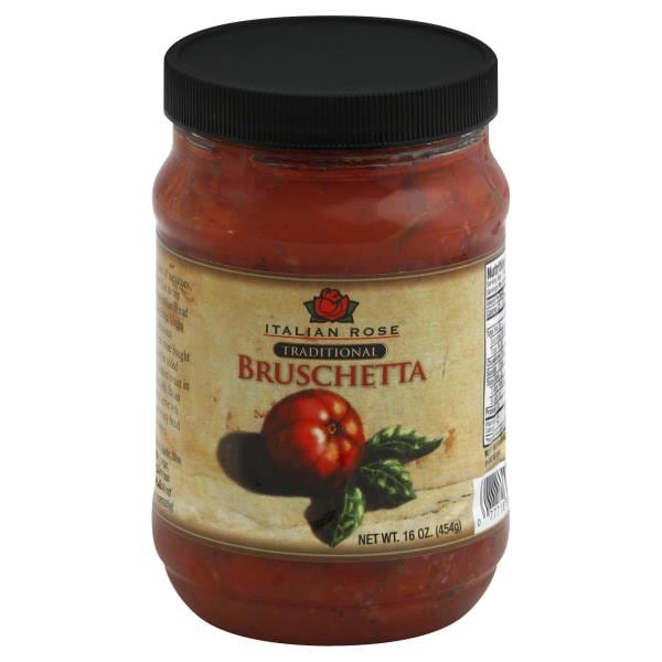 Italian Rose Bruschetta, Traditional Publix Super Markets