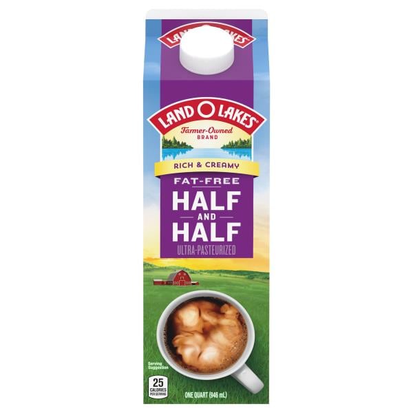 Publix Half & Half  Publix Super Markets