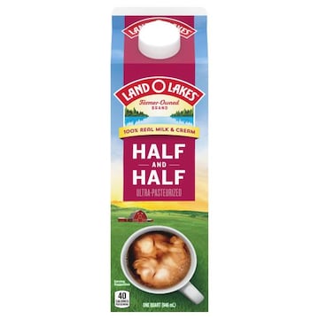 Land O Lakes Half and Half