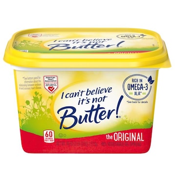 I Can't Believe It's Not Butter! Original Spread