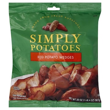 Simply Potatoes Red Potato Wedges