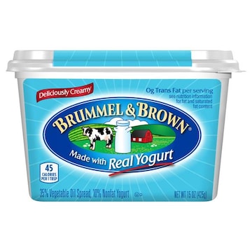 Brummel & Brown Buttery Spread with Real Yogurt