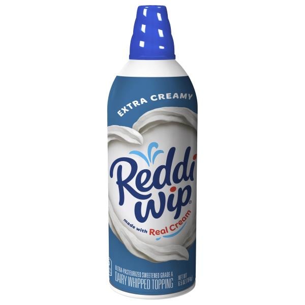 Reddi Wip Extra Creamy Whipped Topping | Publix Super Markets