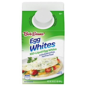 Bob Evans Egg Whites, 100% Liquid