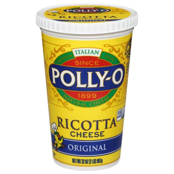 PollyO Original Ricotta Cheese Publix Super Markets