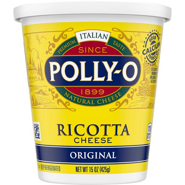 PollyO Ricotta Cheese, Original Publix Super Markets
