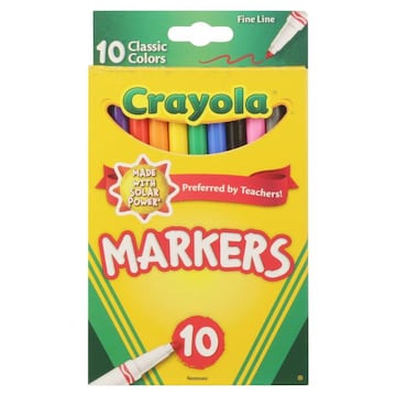 Crayola Markers