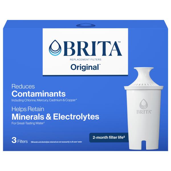 Brita Filters, Replacement, Standard Publix Super Markets