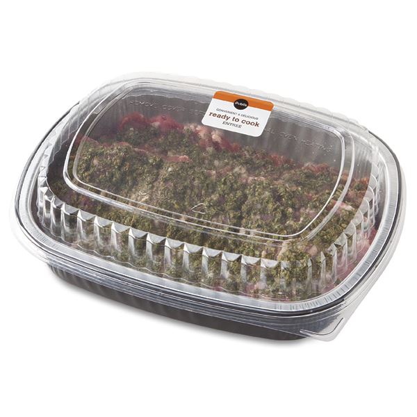 GreenWise Argentine Chimichurri Marinated, Beef Skirt Steak Publix