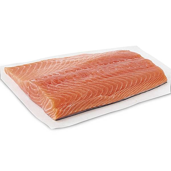 GreenWise Atlantic Salmon Fillet, Fresh, Sustainably Sourced, Farmed ...