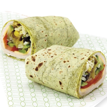 Boar's Head® Cracked Pepper Turkey Wrap