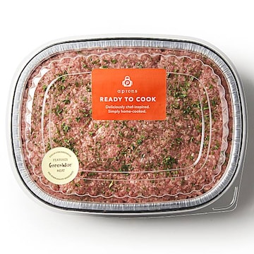 GreenWise Seasoned Meatloaf, Raised Without Antibiotics