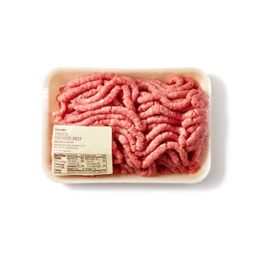 GreenWise Ground Chuck for Chili, USDA Inspected Raised Without Antibiotics