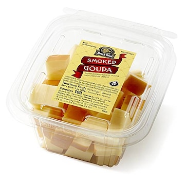 Boar's Head Smoked Gouda Cup