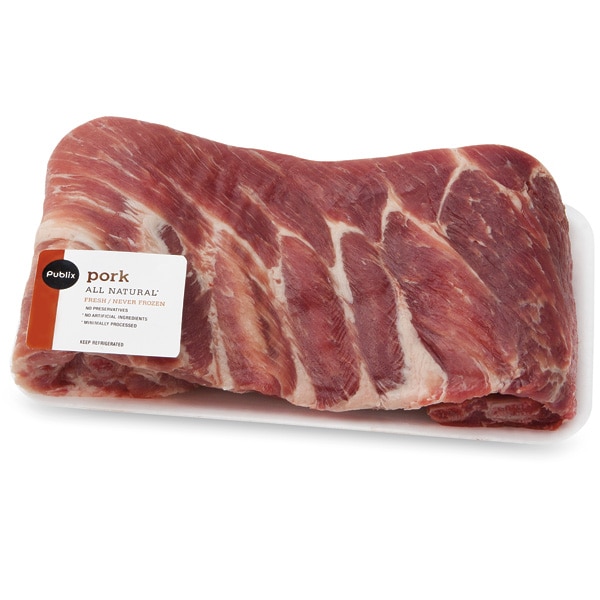 Publix Pork St. Louis Style Spareribs, Fresh Publix Super Markets