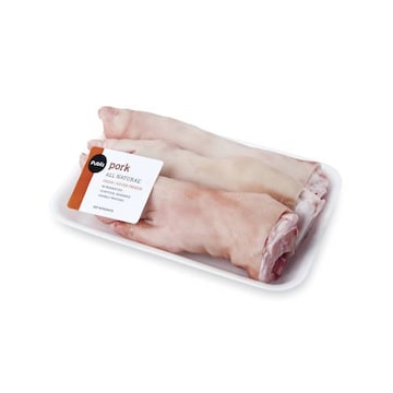 Publix Pork Feet, Split