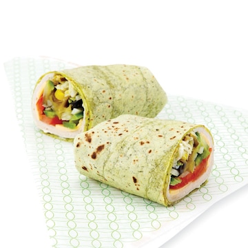 Boar's Head Turkey Hot Wrap